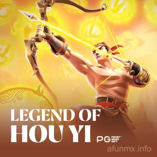 Leyenda de Hou Yi
