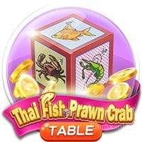 Thai Fish Prawn Crab