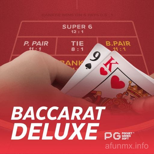 Baccarat de Lujo